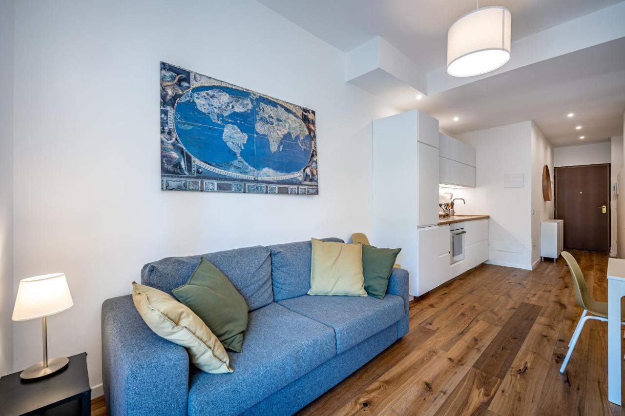 Yid Buonvicini Design Apt In Florence Out Of Ztl Exterior photo