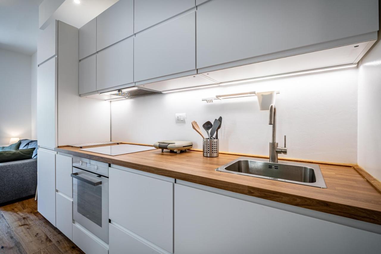 Yid Buonvicini Design Apt In Florence Out Of Ztl Exterior photo